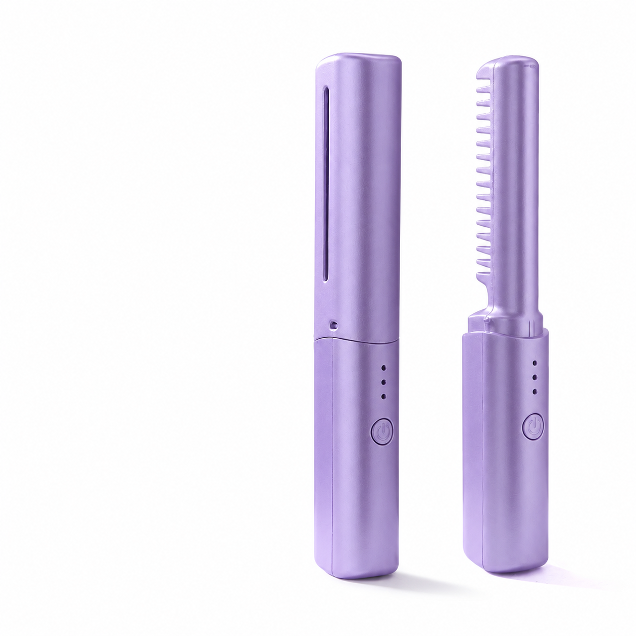 Cepillo Mágico - Cabello suave y sin frizz donde quieras.