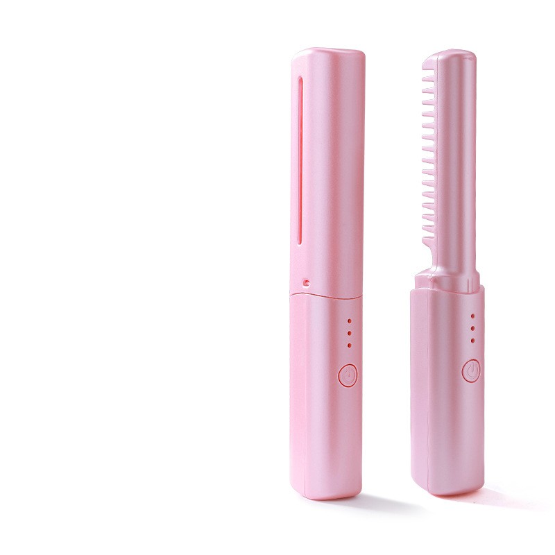 Cepillo Mágico - Cabello suave y sin frizz donde quieras.