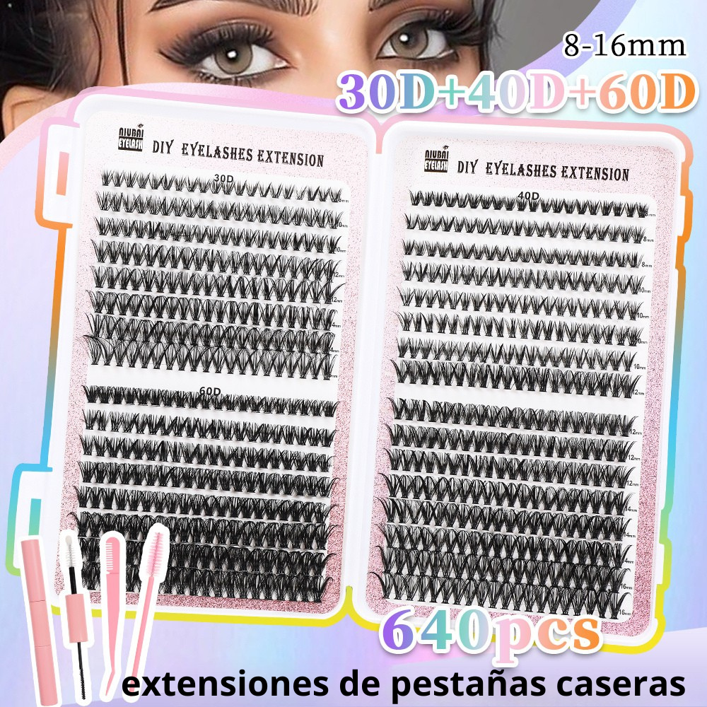 Elegance Lashes – Pestañas suaves y definidas para una mirada elegante.