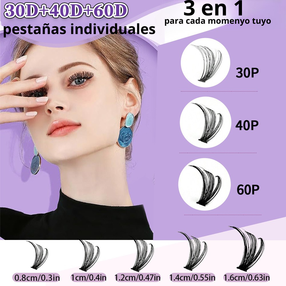 Elegance Lashes – Pestañas suaves y definidas para una mirada elegante.