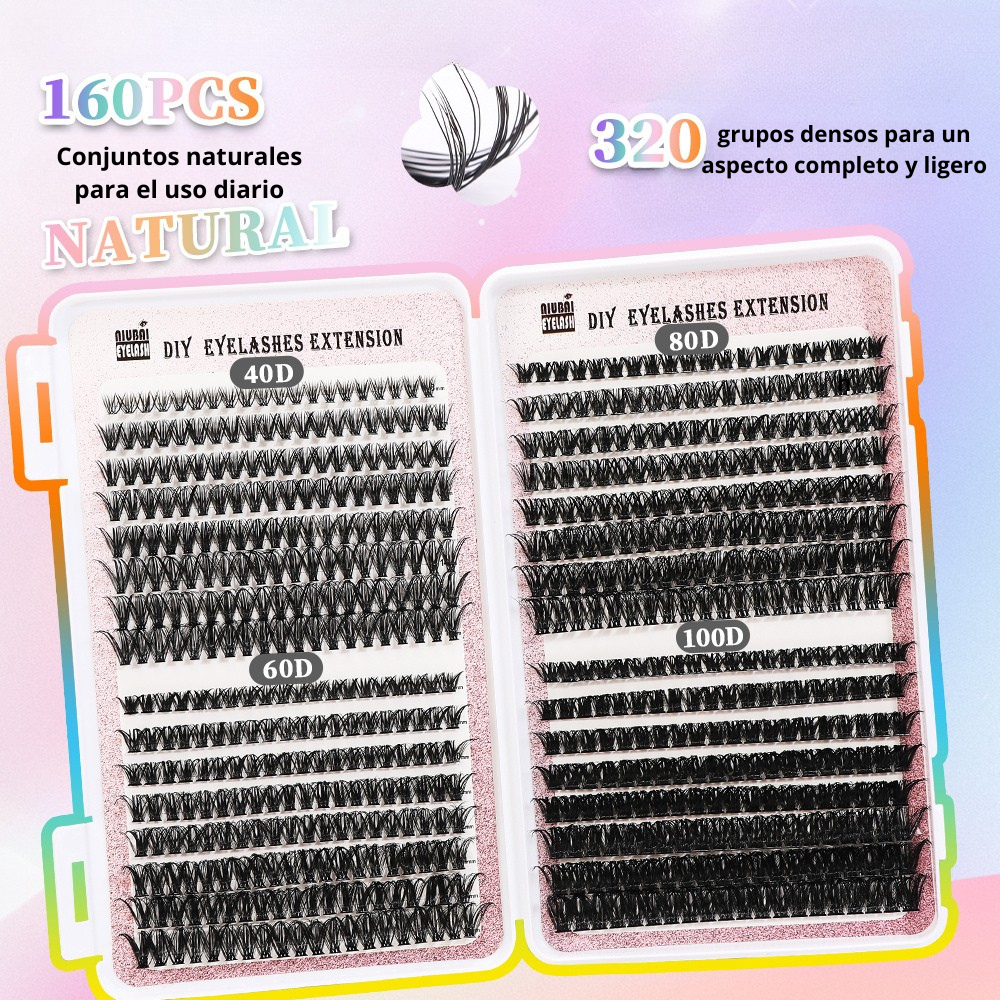 Elegance Lashes – Pestañas suaves y definidas para una mirada elegante.